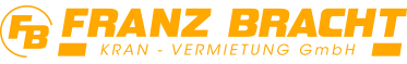Logo von Franz Bracht Kran-Vermietung GmbH