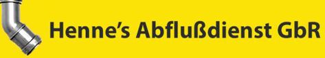 Logo von Hennes Abflußdienst Frank Henschke & Udo Strube GbR