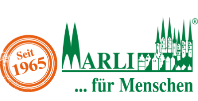 Logo von Marli GmbH gemeinnütziges Unternehmen für Menschen mit Behinderung