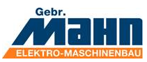 Logo von Gebr. Mahn GmbH Elektromotoren