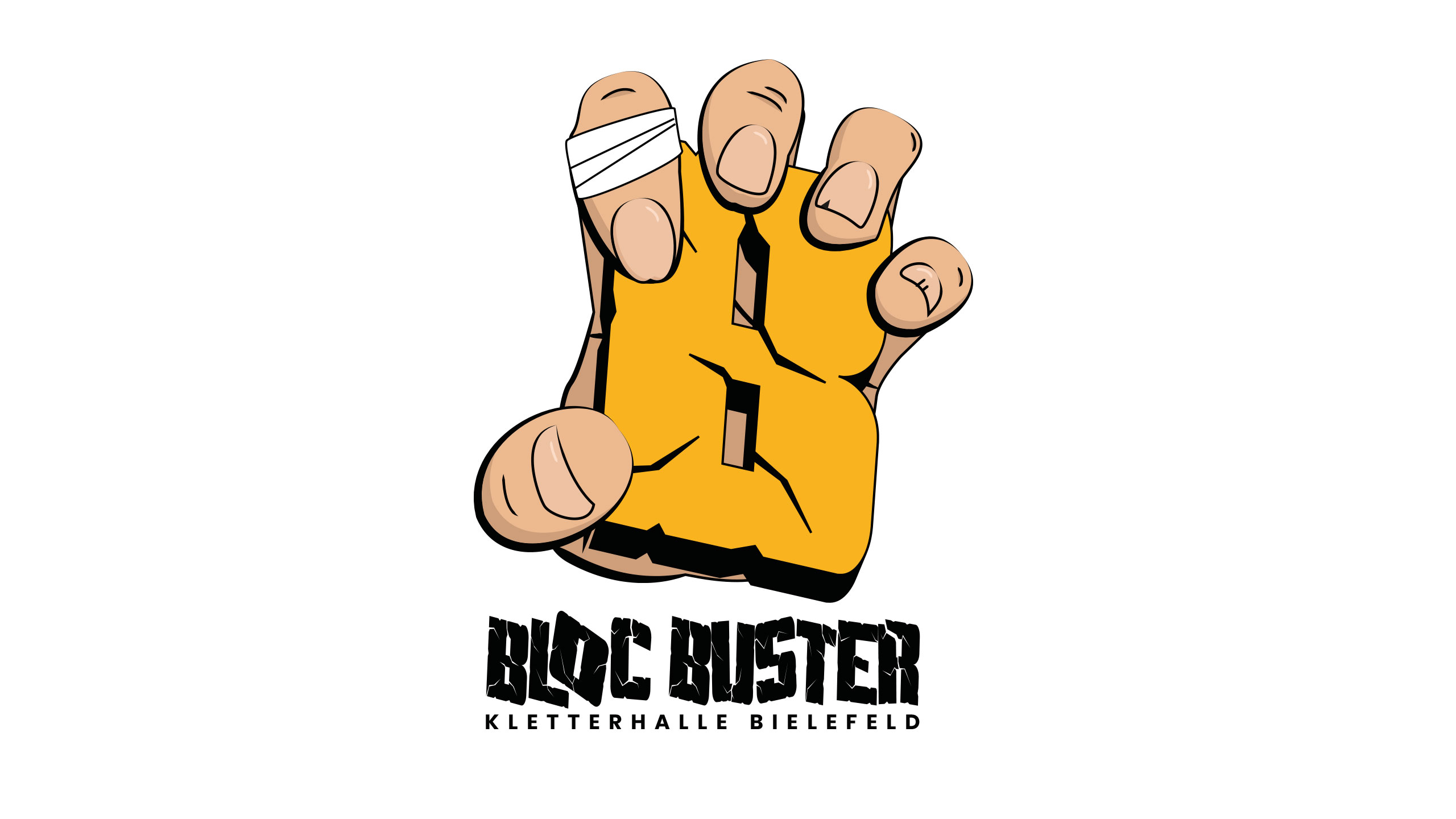 Logo von Blocbuster Bielefeld
